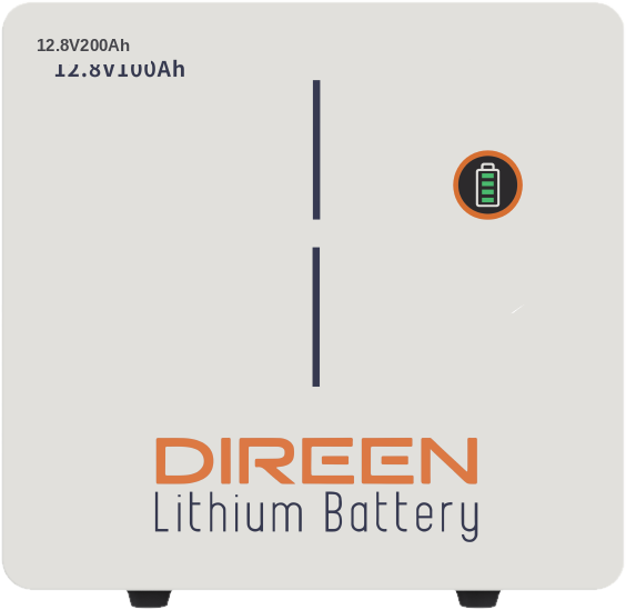 Batería DIREEN 12V 200Ah