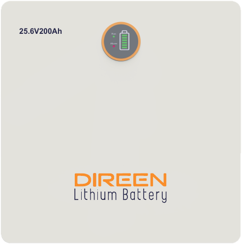 Batería DIREEN 24V 200Ah