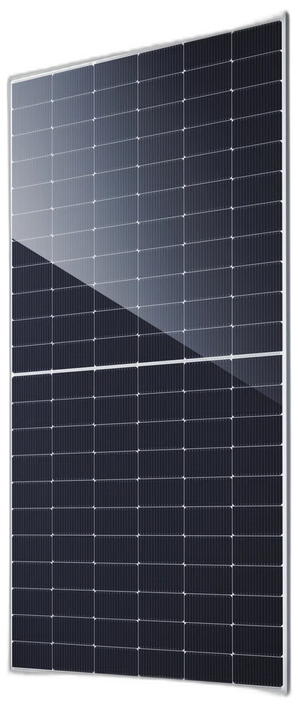 Panel solar JA Solar 620 W bifacial
